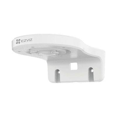 Soporte de Montaje en Pared / Compatible Cámaras Pan-Tilt Interior / Series H-C-TY EZVIZ / Plástico / 27 g / ROHS, vista 1
