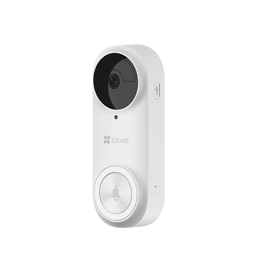 Timbre Wi-Fi (Doorbell) de Batería Recargable  / Libre de Cables / Llamada a la App / Incluye Timbre Para Interior Con Timbres Seleccionables / Ranura para Memoria / Uso Interior, vista 1