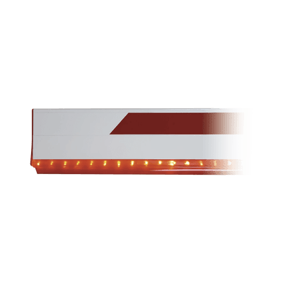 MANGUERA LED EN ROJO DE 12 METROS PARA BARRERAS FAAC, vista 1