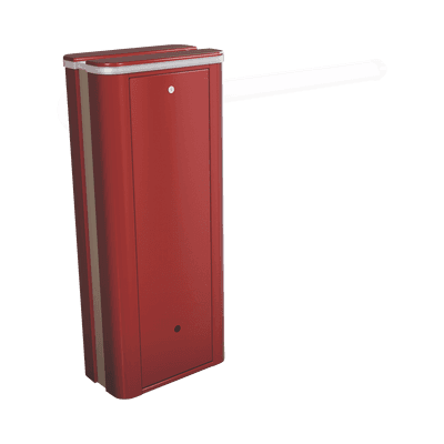 Cubierta o gabinete color Rojo para Barrera B680H, vista 1