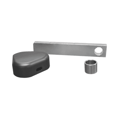 Enganche o Tasca para Brazo Rectangular de Barreras FAAC 620 y FAAC 615, vista 1