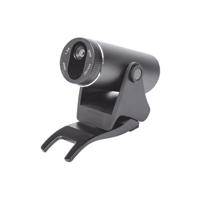 Cámara portable para teléfono X7A y funcionalidad de Web Cam, puerto USB, 2 MPX, 1080P con 30fps., vista 1