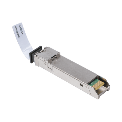 Módulo SFP GPON Clase C+, conector SC/PC, hasta 20Km, vista 1