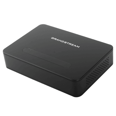 Estación Base Inalámbrica DECT VoIP / Hasta 5 Teléfonos DECT / 10 Cuentas SIP / 5 Llamadas Simultáneas / Alcance Hasta 300 m / Ethernet 10/100 Mbps / PoE 802.3af / GDMS, vista 1