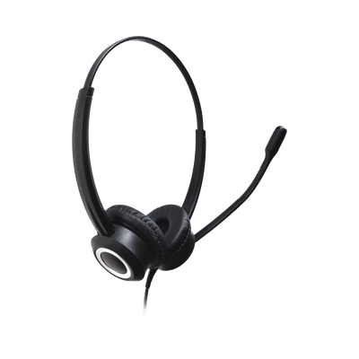 Audífonos HD USB con Micrófono con Cancelación de Ruido, vista 1