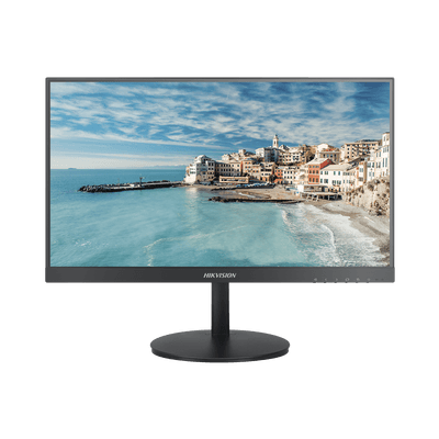 Monitor LED Full HD de 21.5" / Ideal para Oficina y Hogar / Uso 24-7 / Entrada HDMI-VGA / Compatible con Montaje VESA, vista 1