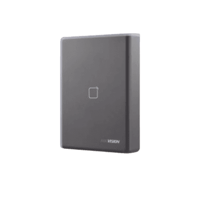Lector de Tarjetas MIFARE / Conexión Wiegand / RS-485 / OSDP / Estético y Fácil de Utilizar / Indicador LED, vista 1
