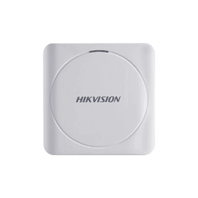 Lector de Tarjetas MIFARE / Exterior IP65 / Wiegand / Compatible con Cualquier Panel / PEQUEÑO y ESTETICO, vista 1