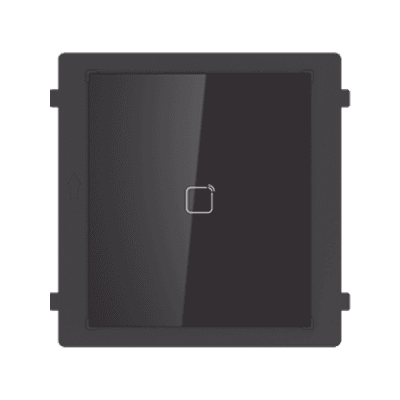 Modulo con Lector de Tarjetas MIFARE para Frente de Calle IP Modular, vista 1