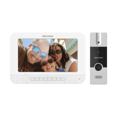 Kit de Videoportero / Manos Libres con Pantalla LCD a Color de 7", vista 1