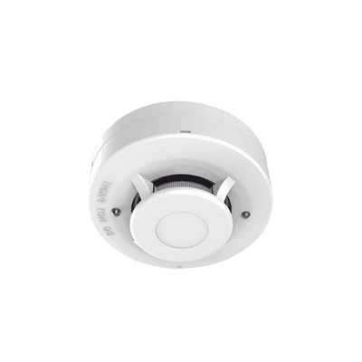 Detector de Humo Fotoeléctrico / No Direccionable de 4 Hilos / IP42, vista 1
