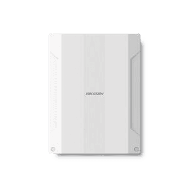 Panel de Alarma AX Hybrid Pro de 48 zonas / 8 Zonas Cableadas Directas al Panel / 40 Zonas Expandibles: Inalámbricas o Cableadas / Conexión TCP/IP / Soporta módulo 3G/4G (opcional) / Hik-connect