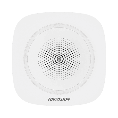 (AX PRO) Sirena Inalámbrica Interior / 110 dB, vista 1