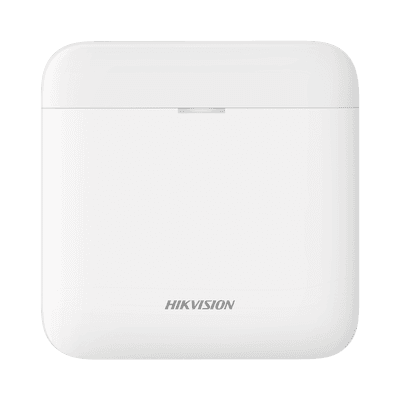 (AX PRO) Panel de Alarma Inalámbrico de Hikvision / Soporta 48 Zonas / Wi-Fi y Ethernet / Incluye Bateria de respaldo/Compatible con los Accesorios AX PRO., vista 1