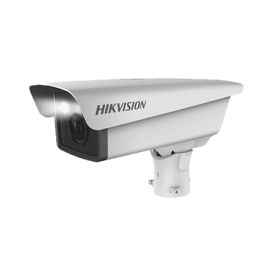 Cámara IP 4 Megapixel / Lente motorizado 3.1-6 mm / Reconocimiento y captura de Placas Vehiculares / IP67 / IK10, vista 1