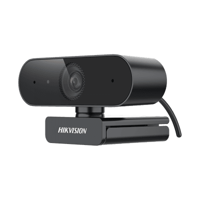 Cámara Web ALTA DENIFICIÓN (1080p) / Giro 360° / Gran Angular de 86° / Micrófono Integrado / Conector USB de 1.5 mts / Fácil de Instalar / Reducción de Ruido Inteligente, vista 1