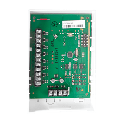 Modulo de expansión cableado de 8 zonas / Compatble con VISTA21, VISTA48, vista 1