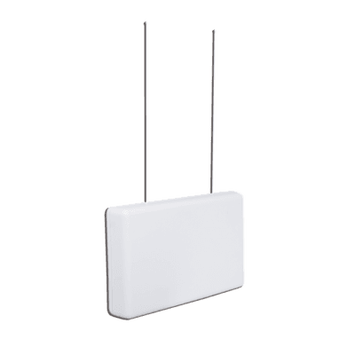Receptor Inalambrico para la Serie 5800 de Honeywell, cubre el total de zonas que acepte el panel de alarma, vista 1
