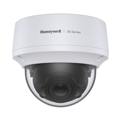 Cámara Domo IP 5MP H.265  Lente Varifocal Motorizado 2.7-13.5mm  IP67  IK10 Serie 35, vista 1