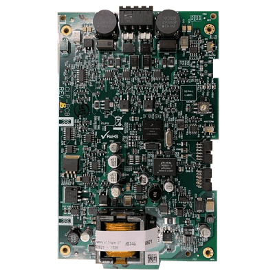 Módulo de Bucle de Señalización SLM-318 / Compatible con Paneles de Control de Alarma contra Incendios N16 / Hasta 318 Dispositivos por Bucle / Protocolos FlashScan y CLIP / Longitud Máxima de Bucle 12,500 pies / Certificacione