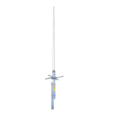Antena Base Fibra de Vidrio, UHF de 440-450 MHz, 6 dB de ganancia, vista 1
