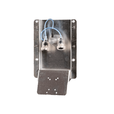 Adaptador para AF11X en antenas / JRMA0-680-10/11 / JRMA0-900-10/11 / JRMA0-1200-10/11 / JRMA0-380-10/11 / 2 Conectores N-hembra, vista 1