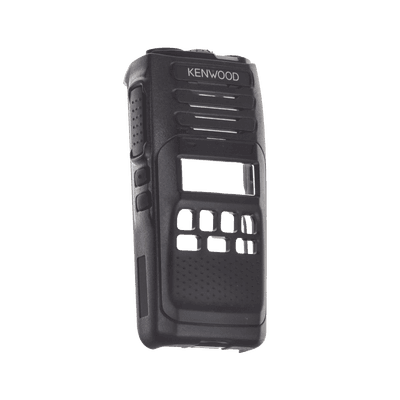 Tapa frontal radios NX1000 versiones con pantalla, vista 1