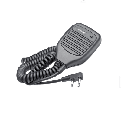 Micrófono-Bocina Compacto, Intr. Seguro, MIL-STD-810, Jack 2.5mm para NX-1000, NX-240/340, TK-2000/3000/3230/2402/3402, vista 1