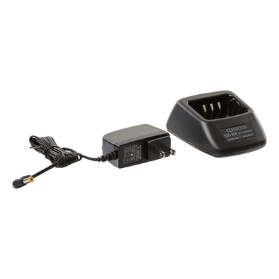 Cargador rápido para baterias KNB-45L/ KNB-63L/ KNB-65L.