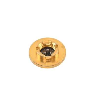Tuerca selector de canales NX-1000, vista 1