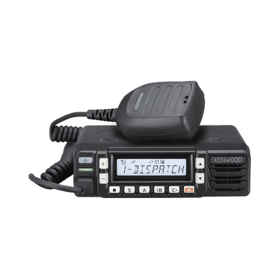 136-174 MHz, Digital DMR-Analógico, 50 Watts, 260 Canales, Pseudotrunking, Encriptación, IP54, MIL-STD-810, GPS, Incluye accesorios de instalación, vista 1