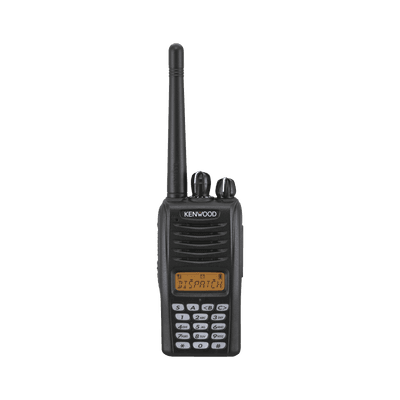 806-870 MHz, Digital, FM y Mezclado, 3 Watts, 260 canales. Incluye batería, antena, cargador y clip., vista 1