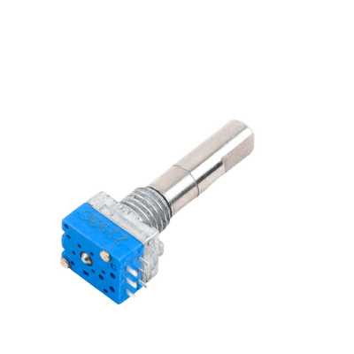 Potenciómetro de canales para radios NX-1000 sin pantalla, vista 1