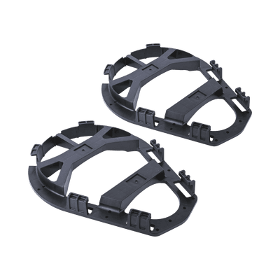 Par de Raquetas para cable de Fibra Óptica ADSS, 12", vista 1