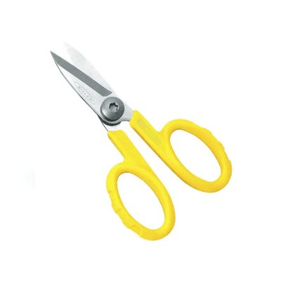 Tijeras para Corte de Kevlar en Cables de Fibra Óptica, vista 1