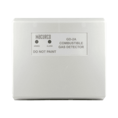 Detector de Gas Combustible Metano y Propano (uso residencial)