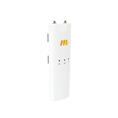 Radio estación base de hasta 500 Mbps / Frecuencia de 4,9 - 6,4 GHz / IP67 / 2x2:2 MIMO / Monitoreo a través de la nube / Adaptación automática al entorno