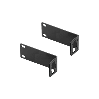 Kit de montaje en Rack de 19" para switch Netonix WS-12, vista 1