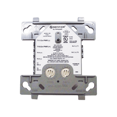 Módulo de Control NAC Direccionable / Tecnología FlashScan® / Compatible con Paneles Direccionables Notifier, vista 1