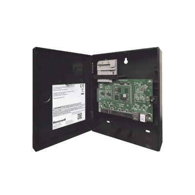 Puerta de Enlace para Plataforma CLSS / Comunicador IP / con Gabinete / Compatible con Paneles de Detección de Incendio Notifier, vista 1