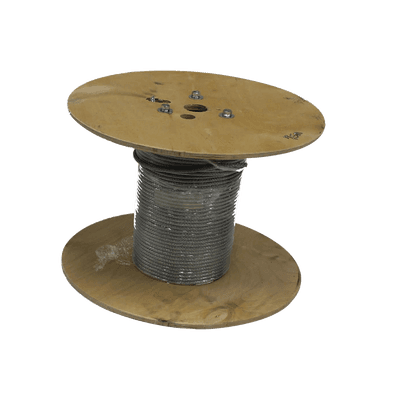 Cable Sensor para Cerca IRONCLAD,  Rollo de 305 mts cable / Requiere ELC2ZKIT, vista 1