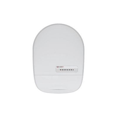 Adaptador TwistPort de plastico para tablillas MikroTik modelos RB92x, RBM11G, RB91x, RB71x y RB411L rango de operación 5180-6400 MHz, vista 1