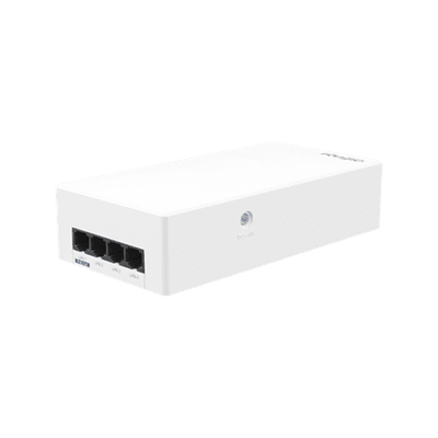Punto de acceso Wi-Fi 6 para interior en pared hasta 2.9 Gbps doble banda 802.11AX MU-MIMO 2x2, vista 1