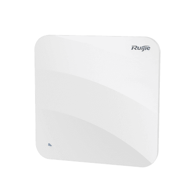 Punto de acceso empresarial para interiores, Wi-Fi 6 MU-MIMO Radio dual: 2,4 GHz (2×2), 5 GHz (4×4), BLE para IoT, vista 1