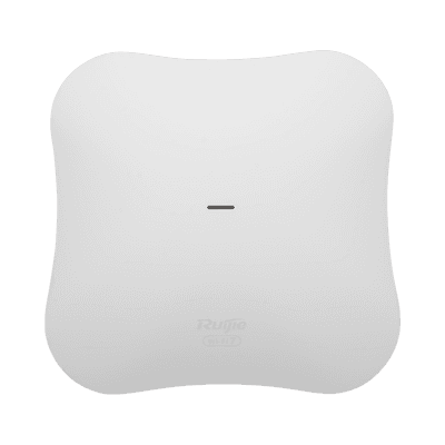 Punto de acceso Wi-Fi 7  Para Alta Densidad, Tri-banda hasta 1,500 Usuarios, ancho de banda de hasta 19 Gbps , interior con puerto 10Gb y SFP+ 10G, 802.11 BE19000 MU-MIMO 12x12, vista 1