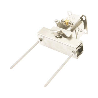 Kit de montaje etherhaul para antena de 1 FT, vista 1
