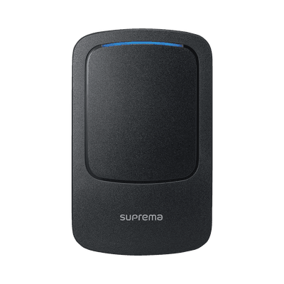 (XPass D2) Lector Esclavo de Tarjetas / Uso en Exterior / Multitecnolgia, NFC y Bluetooth, vista 1