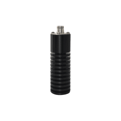 Carga Coaxial Terminal Seca de 50 Ohm, 0-2500 MHz, 50 Watt, N Hembra., vista 1
