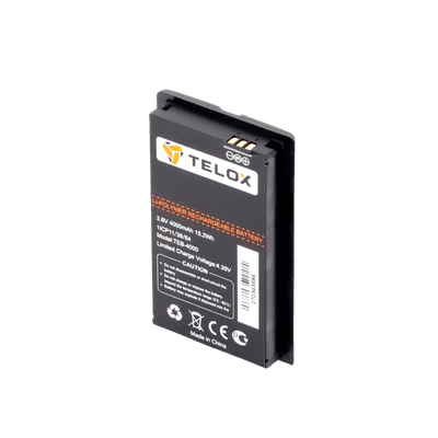 Batería de Repuesto de 4000 mAh para Radio PoC TE320, vista 1