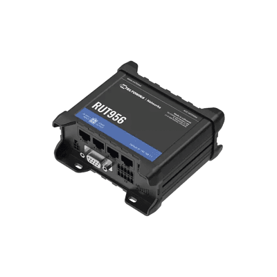 Router LTE Profesional, 4 Puertos Ethernet, RS232, RS485, WiFi 802.11b/g/n, Interface Amigable, Bandas B1, B2, B3, B4, B5, B7, B8, B28, vista 1